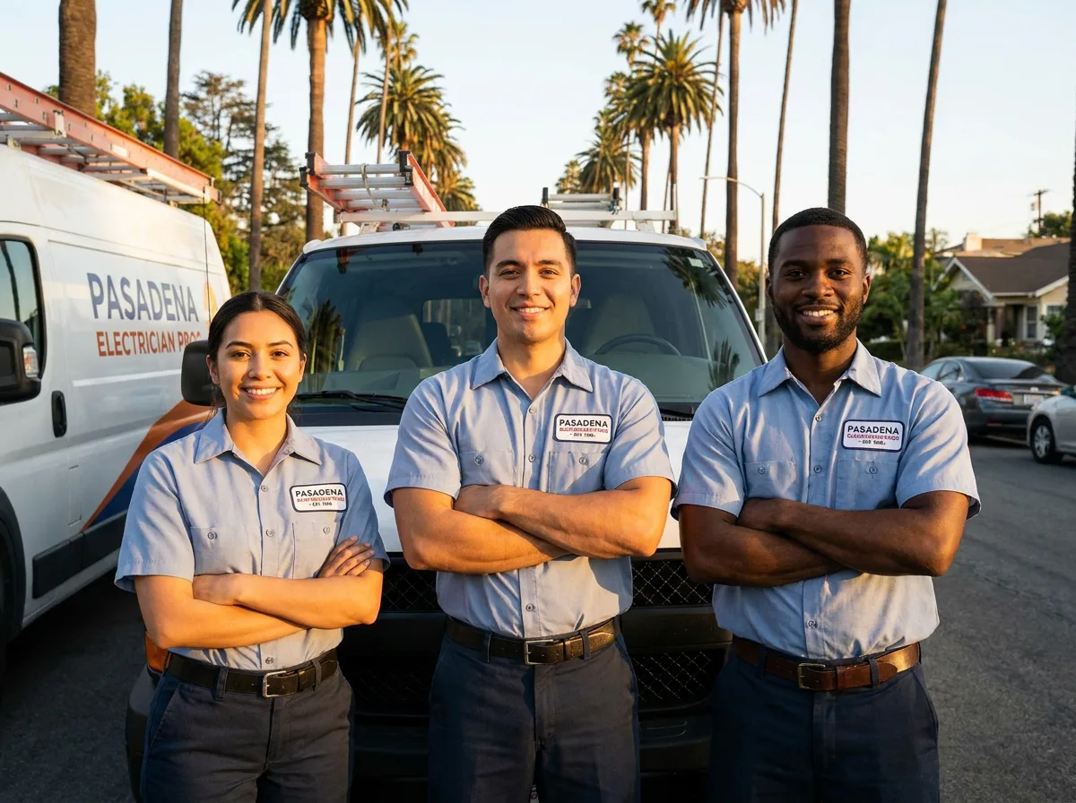 Electrician company in Suncook, NH